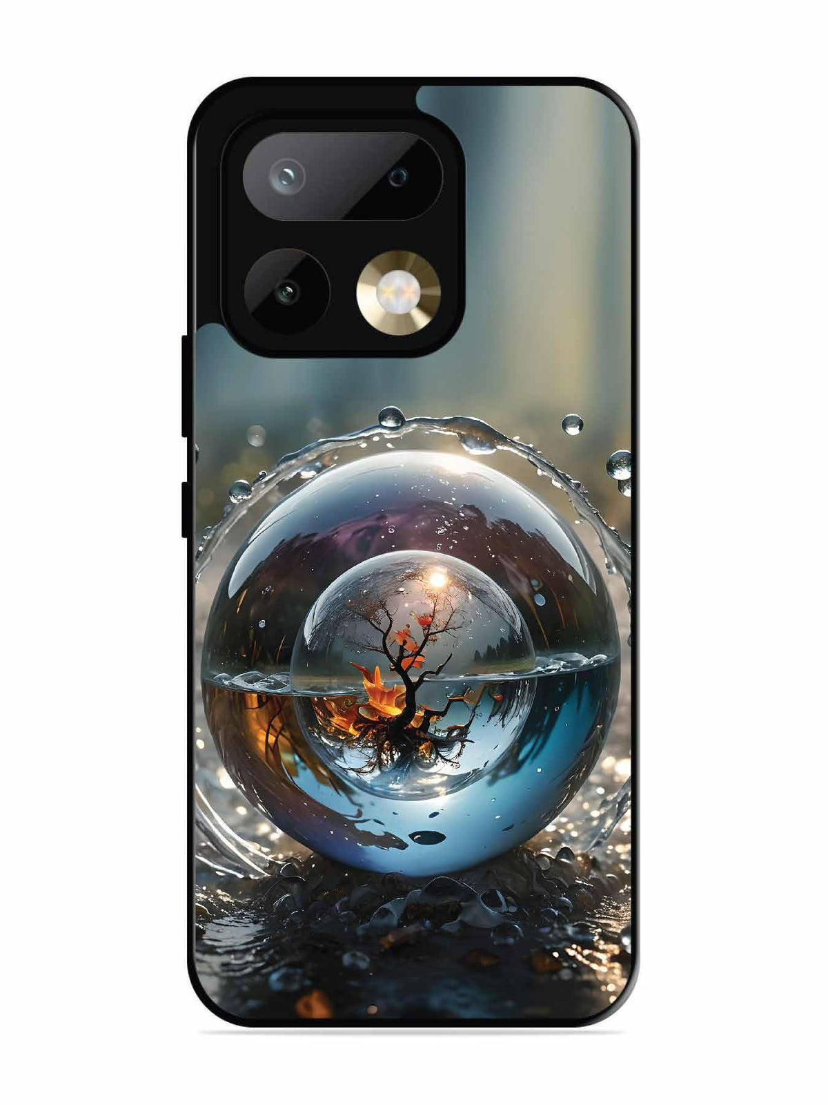 realme 16 Pro Aquatree In Waterball