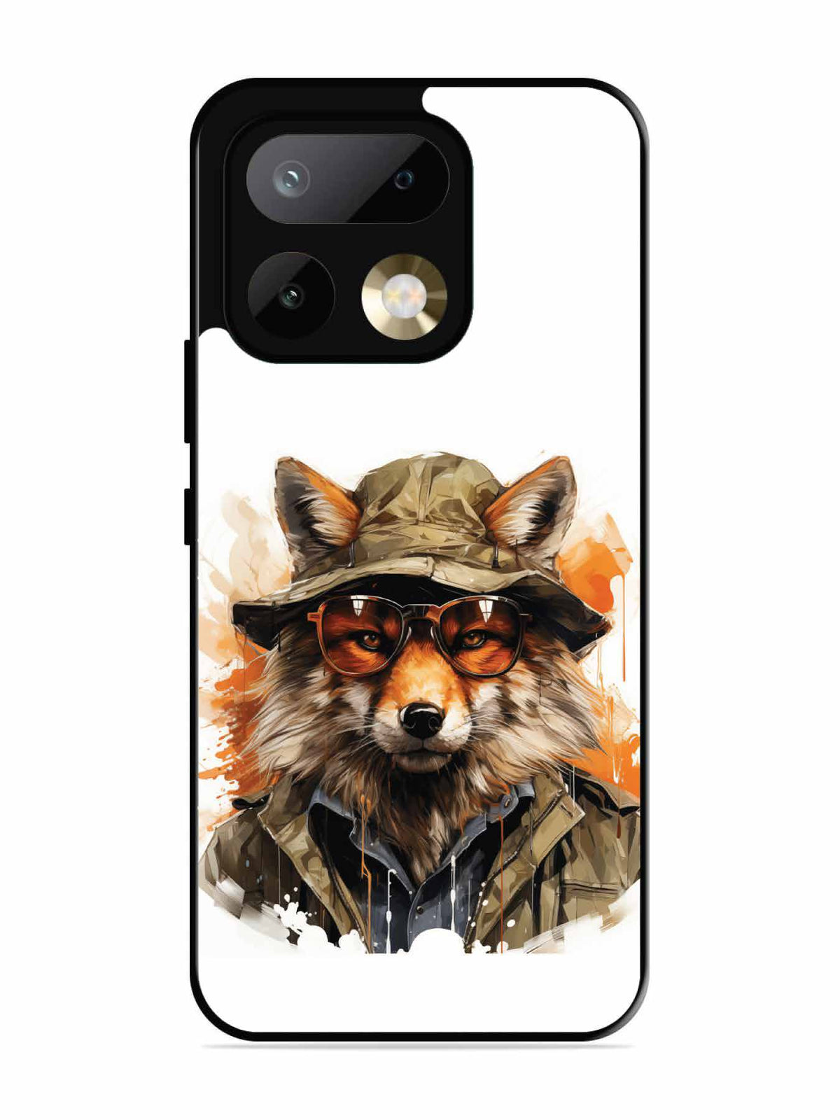 realme 16 Pro Zoology Fox
