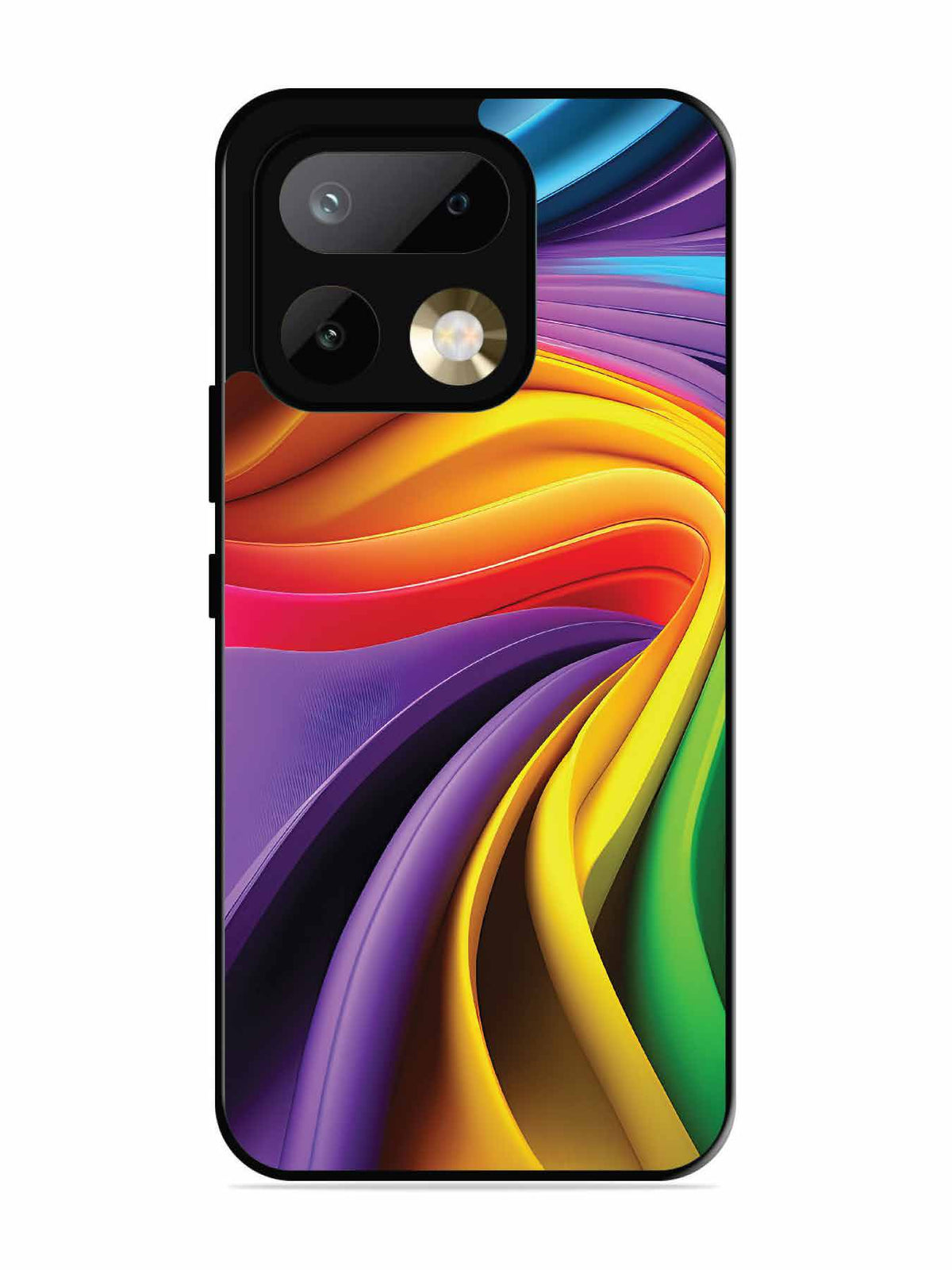 realme 16 Pro Rainbow Whirl