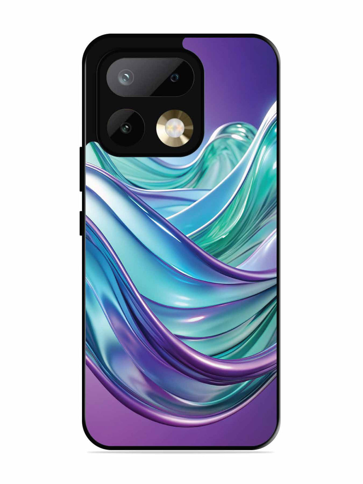 realme 16 Pro Mystic Purple Wave
