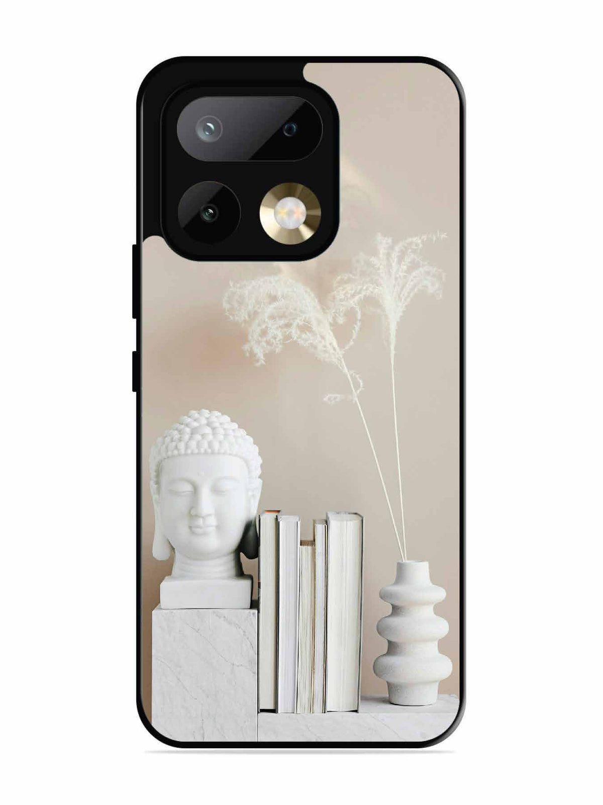 realme 16 Pro Buddha Statue