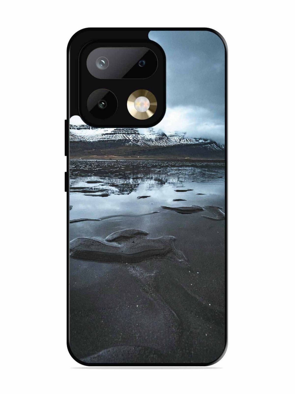 realme 16 Pro Beach And Mountain