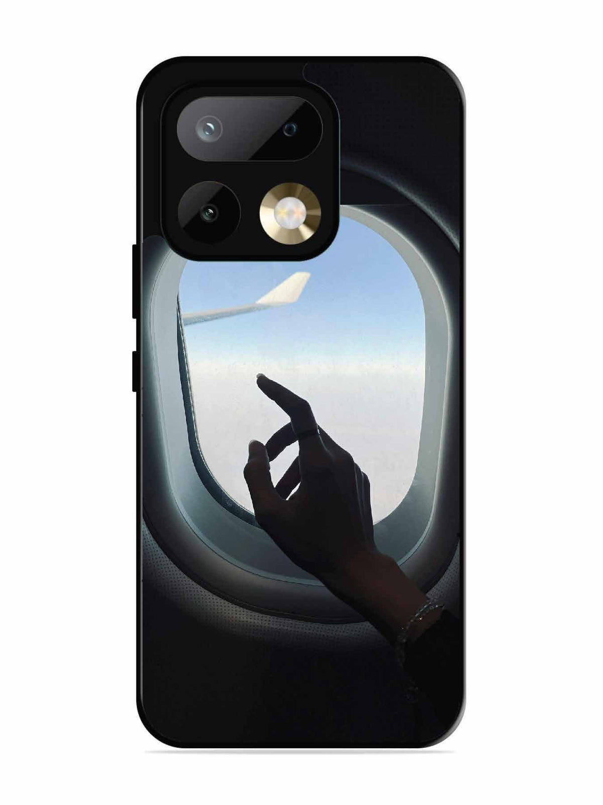 realme 16 Pro Airplane Window