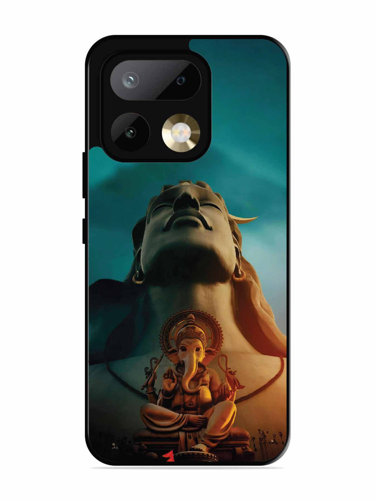 realme 16 Pro Shiva & Ganesh