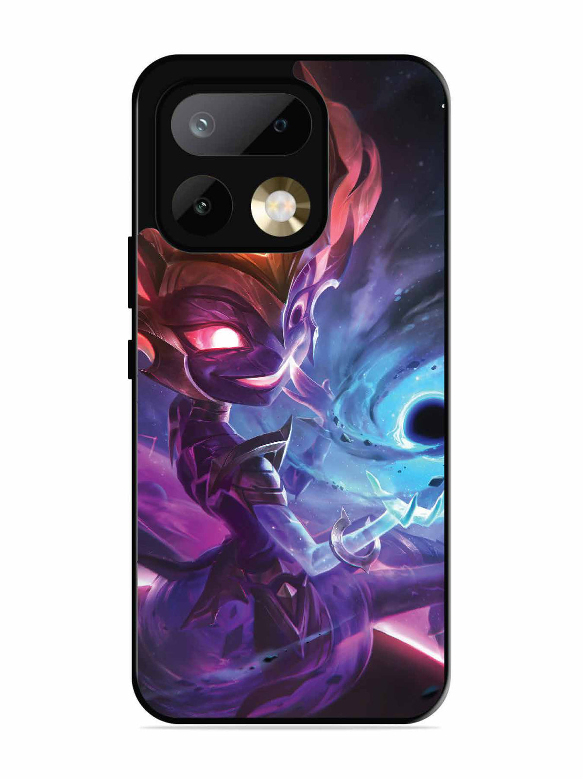realme 16 Pro Dark Star Zoe Lol Skin Splash