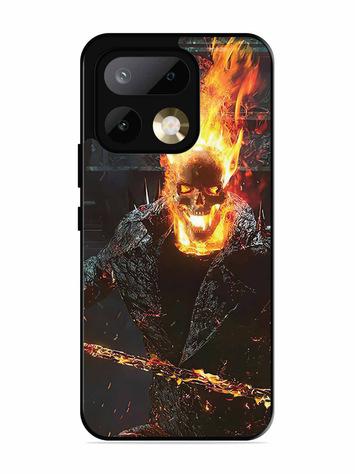 realme 16 Pro Ghost Rider