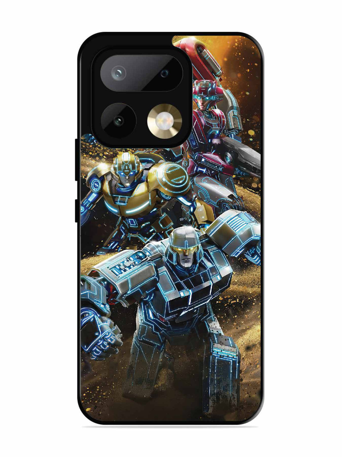 realme 16 Pro Transformers One Optimus Prime Elita
