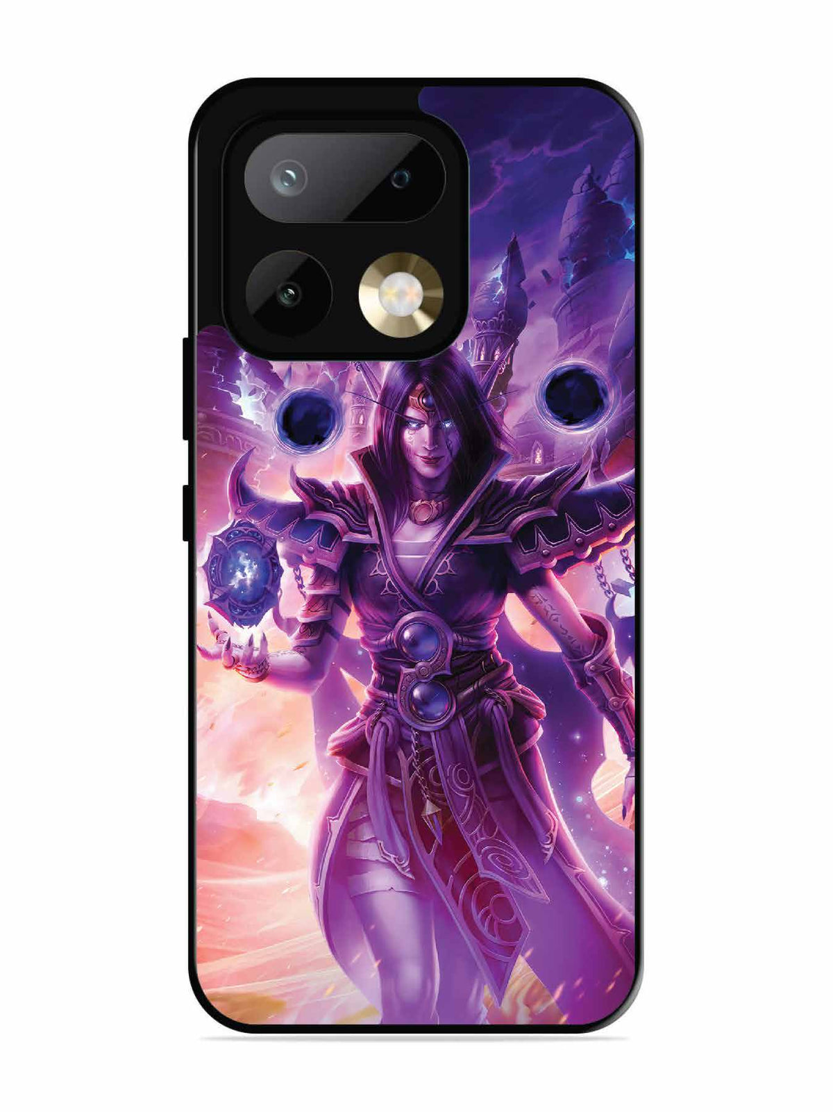 realme 16 Pro Xalatath World Of Warcraft The War