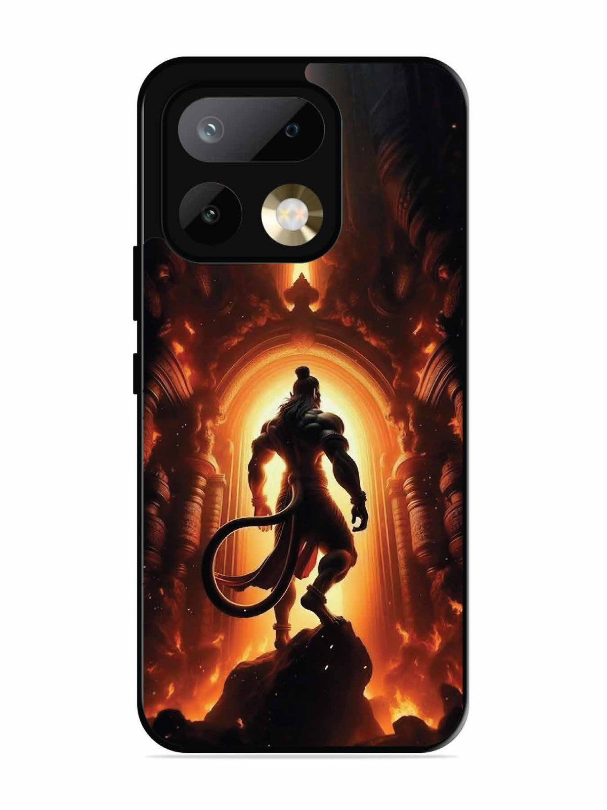 realme 16 Pro Sankat Mochan Hanuman