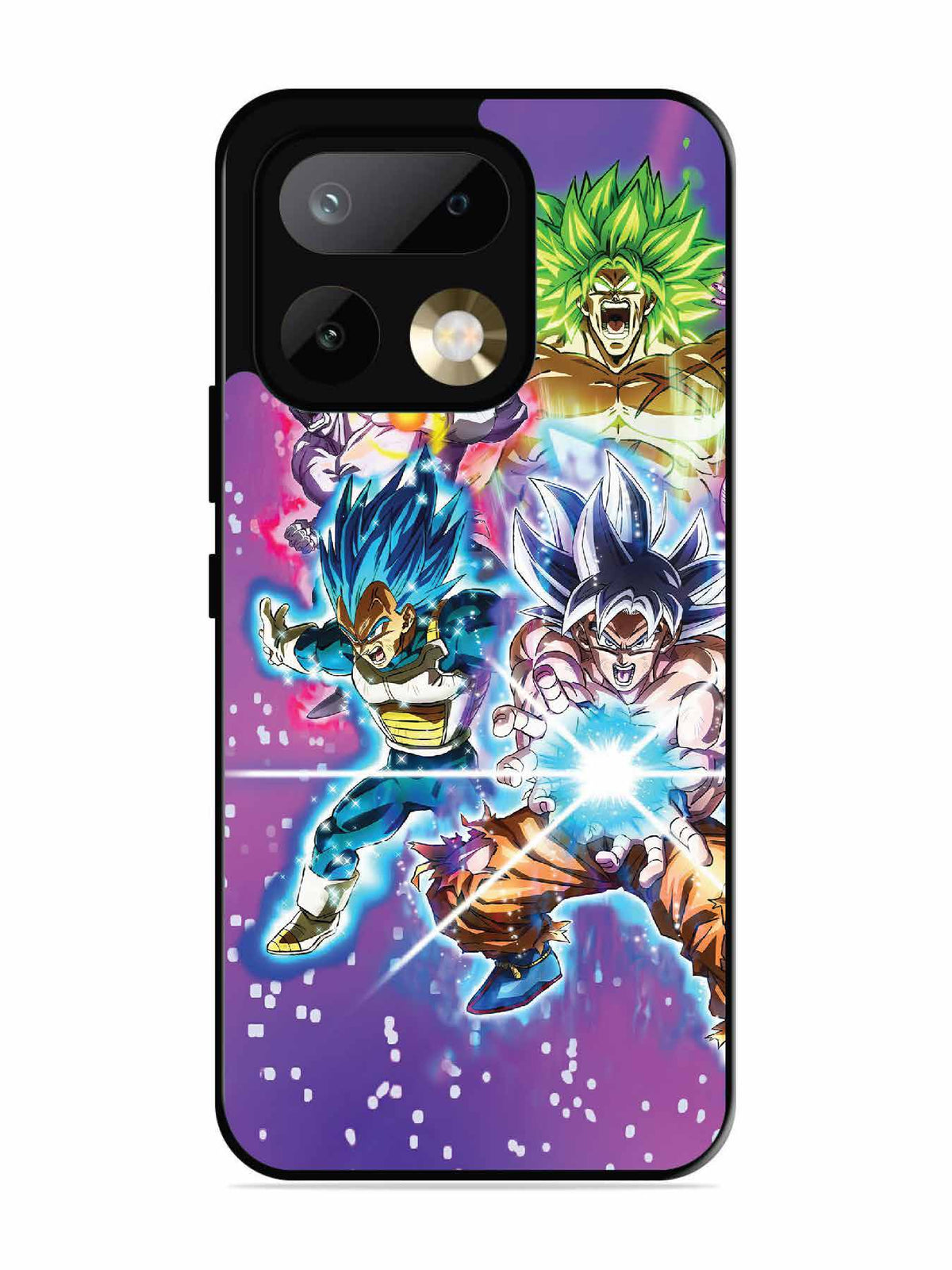 realme 16 Pro dragon-ball-sparking-zero-characters