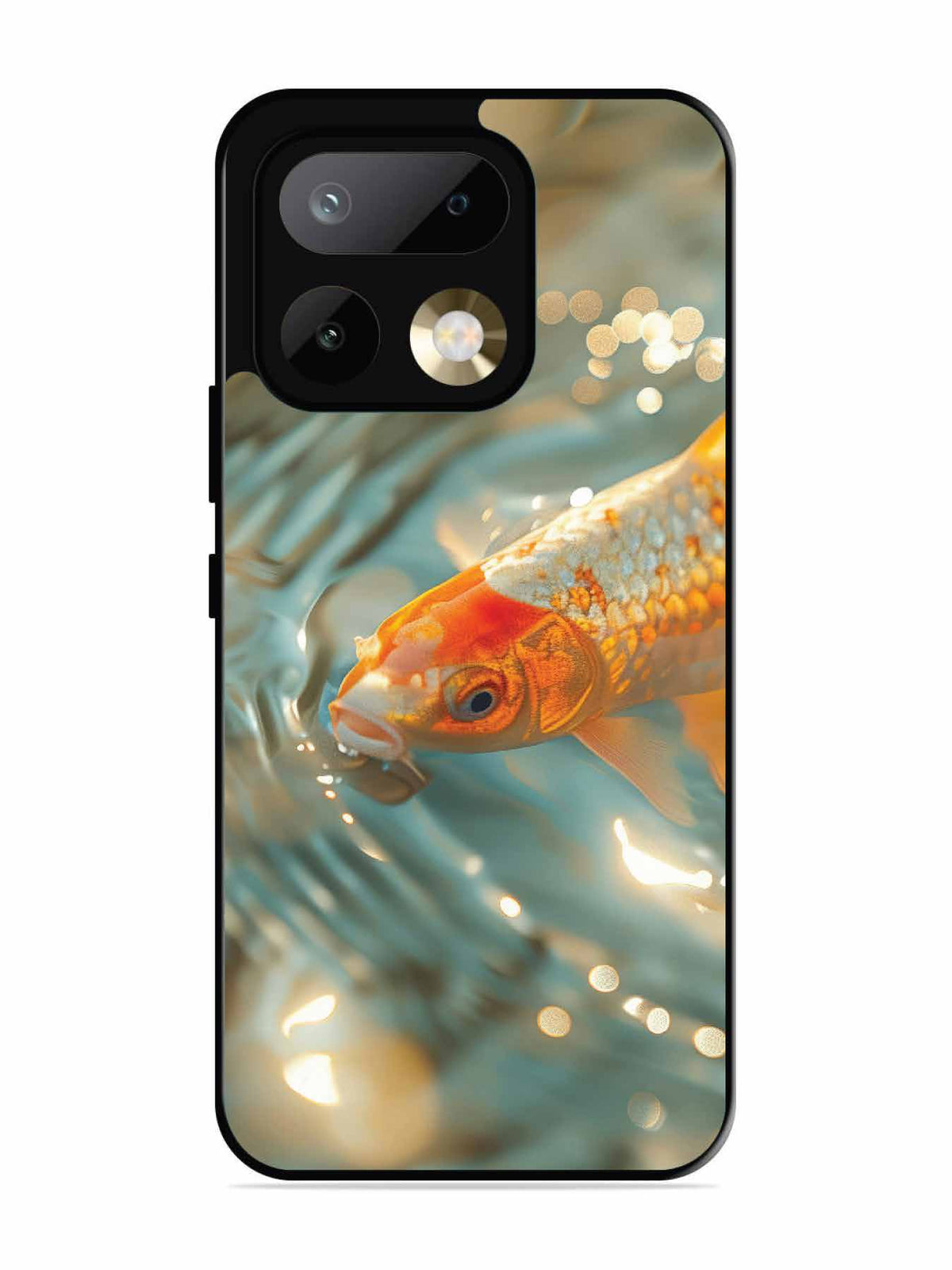 realme 16 Pro gold-fish-animal