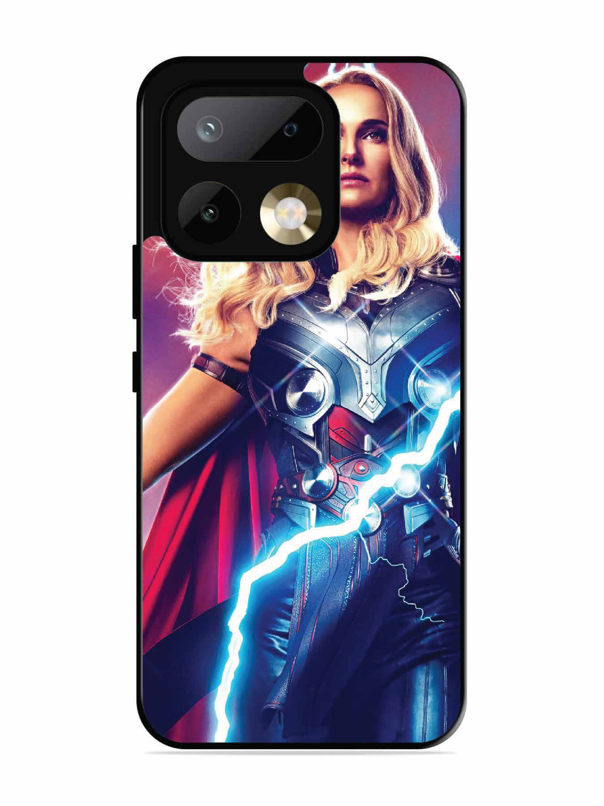 realme 16 Pro jane-foster-thor-love-and-thunder-poster
