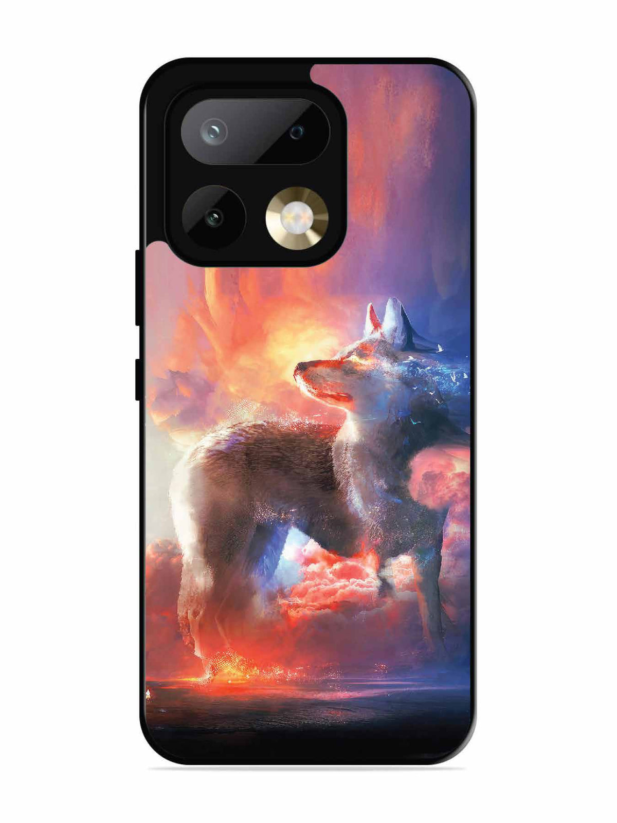 realme 16 Pro wolf-fantasy-animal