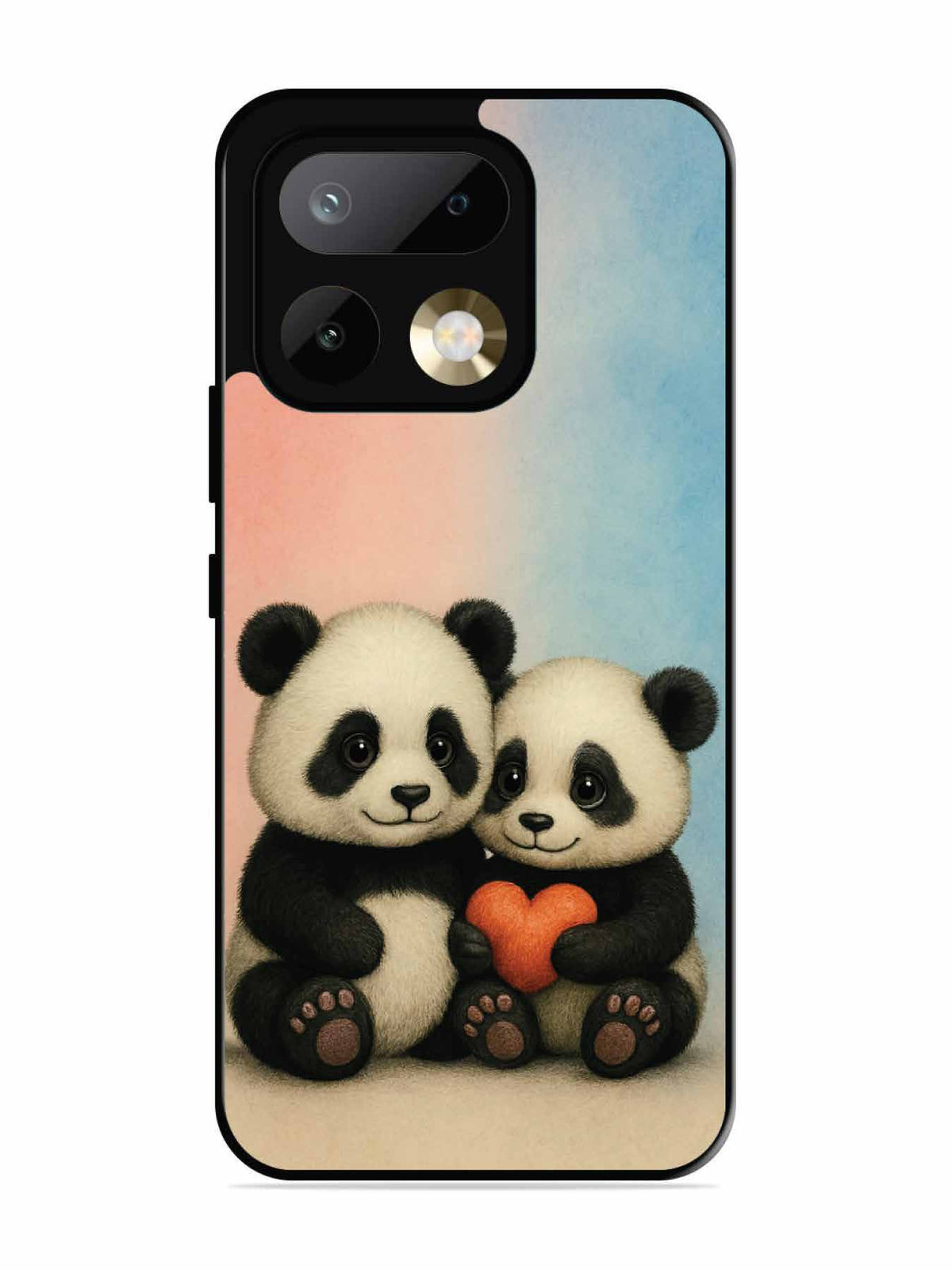 realme 16 Pro Cute Baby Pandas