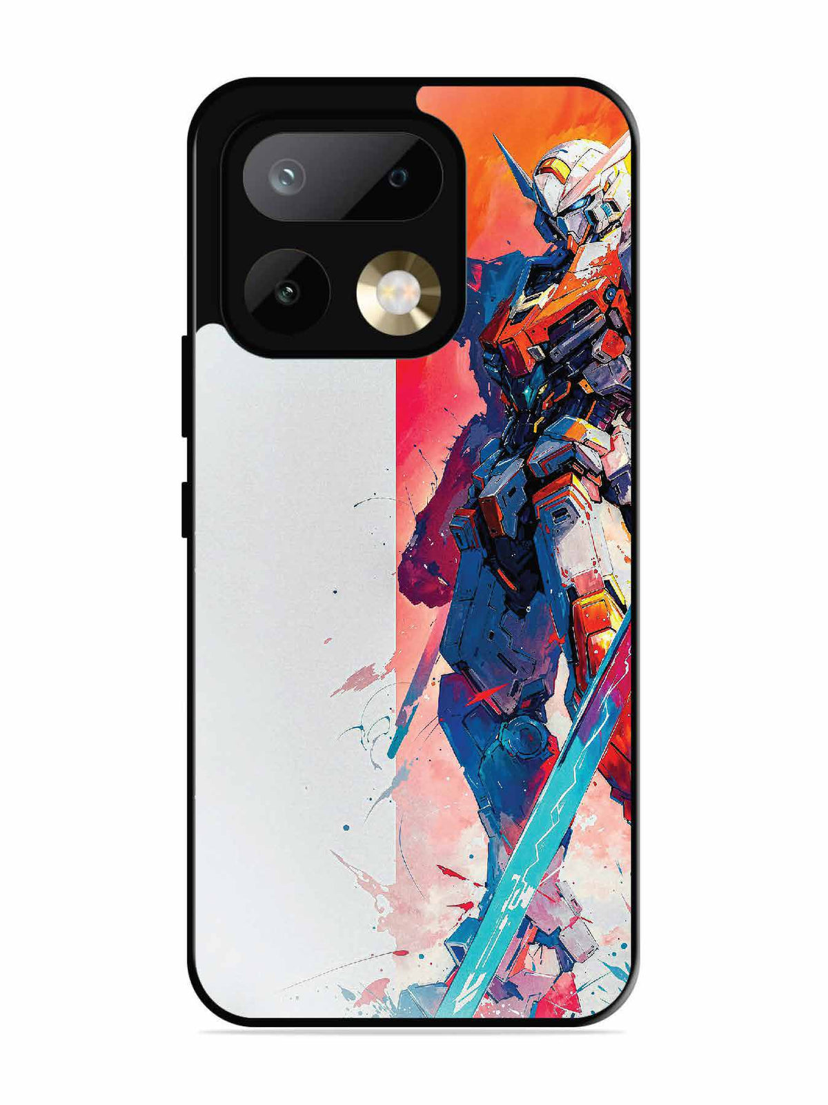 realme 16 Pro gundam-mecha