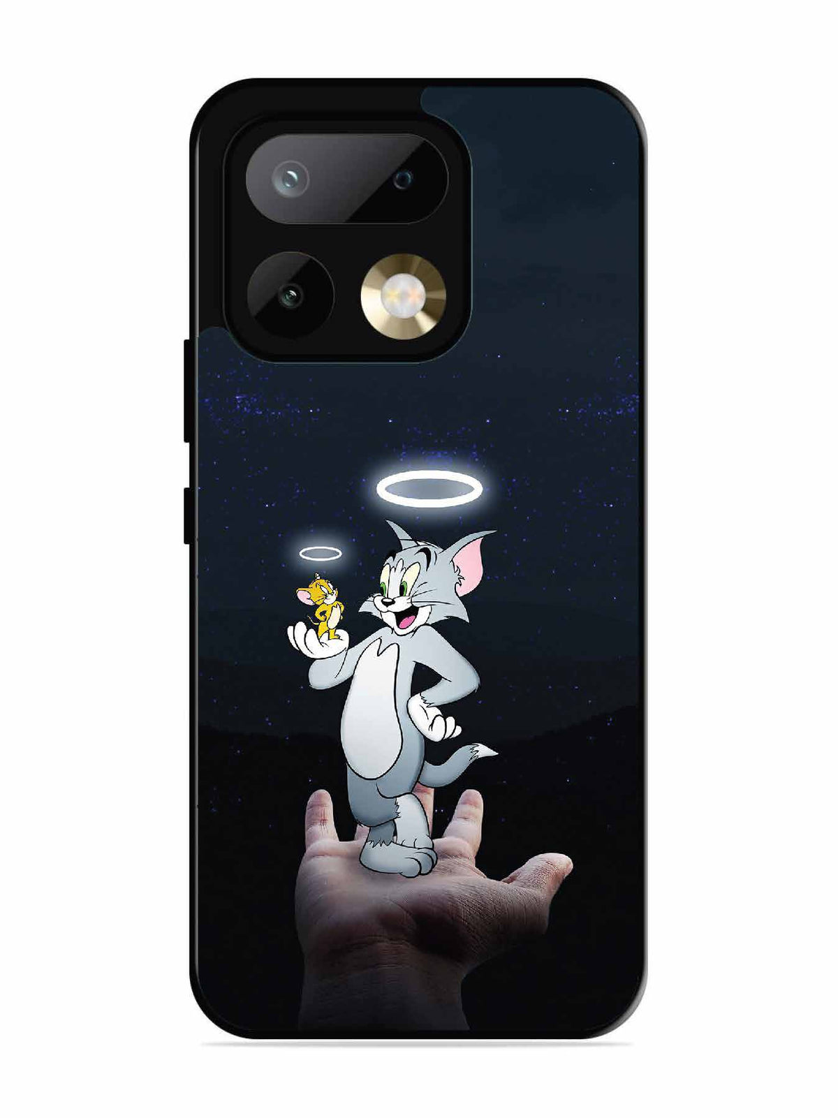 realme 16 Pro Tom n Jerry in heaven