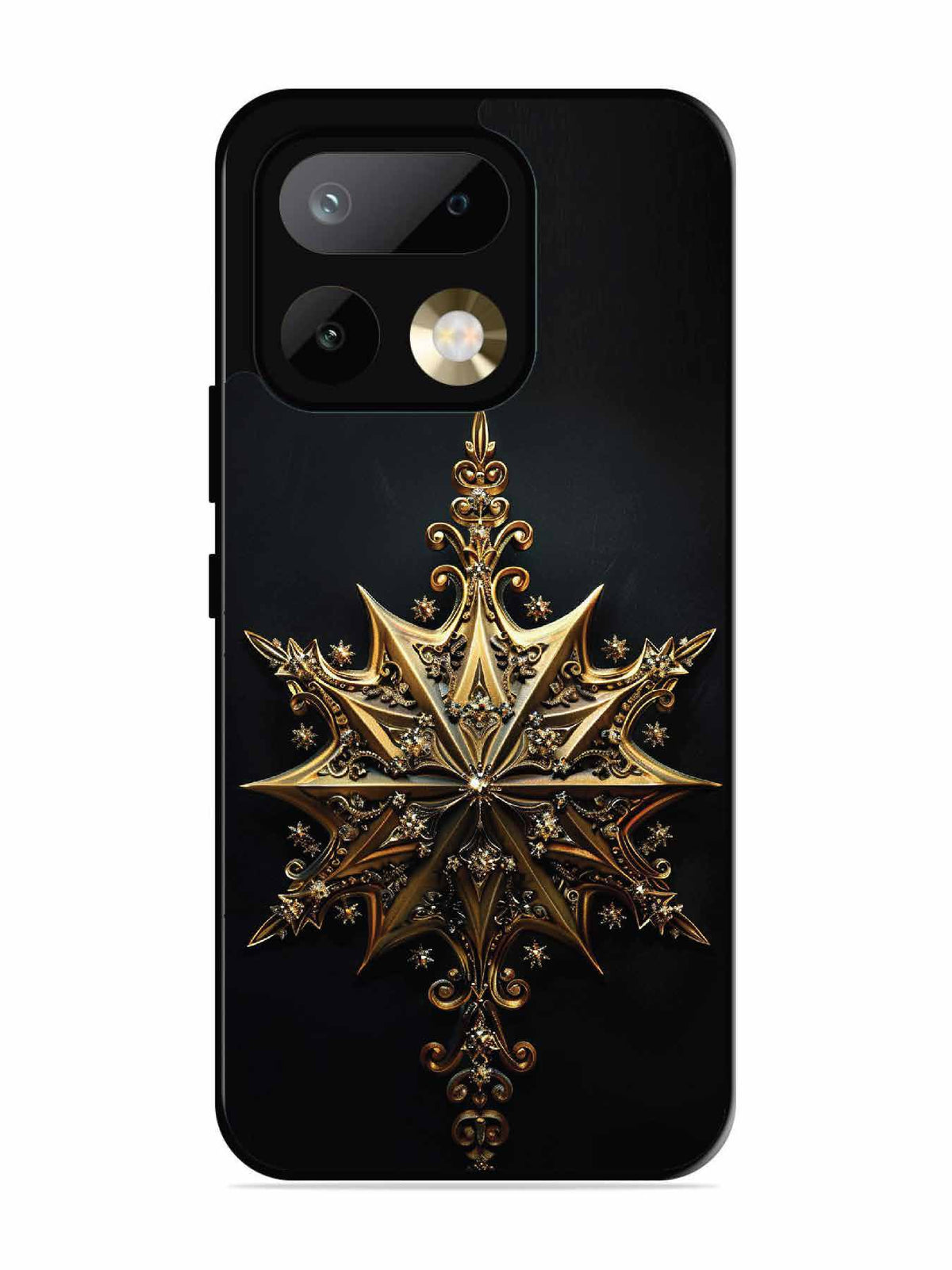realme 16 Pro Ornate Golden Star