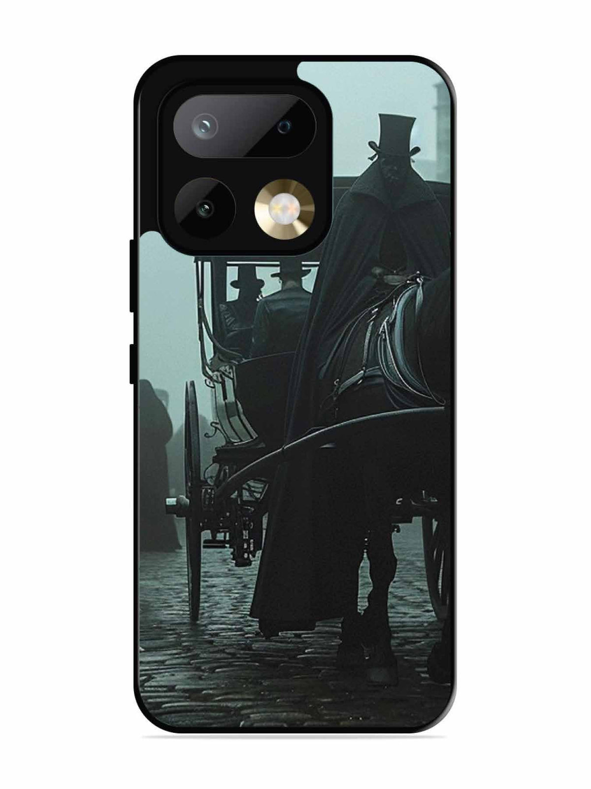 realme 16 Pro Misty Cobblestone Ride
