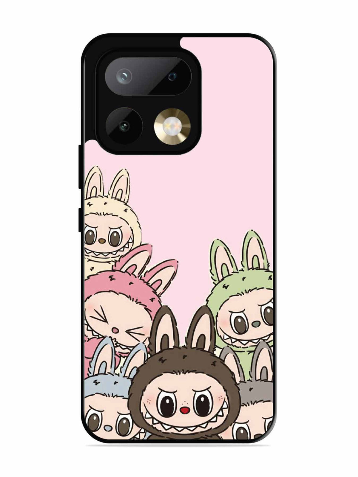 realme 16 Pro Labubu Gang