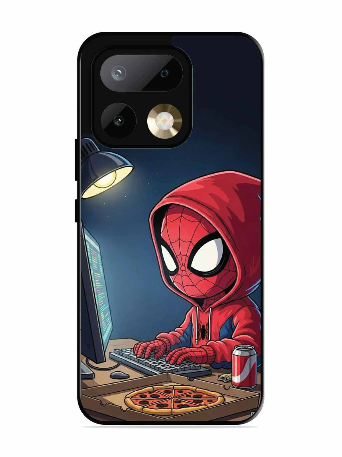 realme 16 Pro Spidey's Snack Break