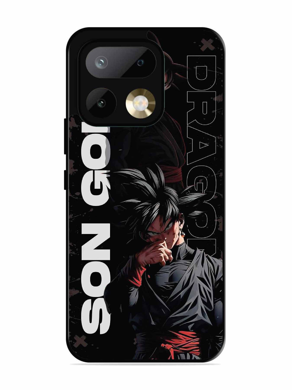 realme 16 Pro Goku n Guhan Black Edition