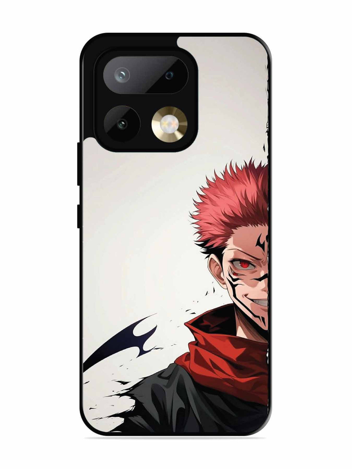 realme 16 Pro King of Curses Ryomen Sukuna