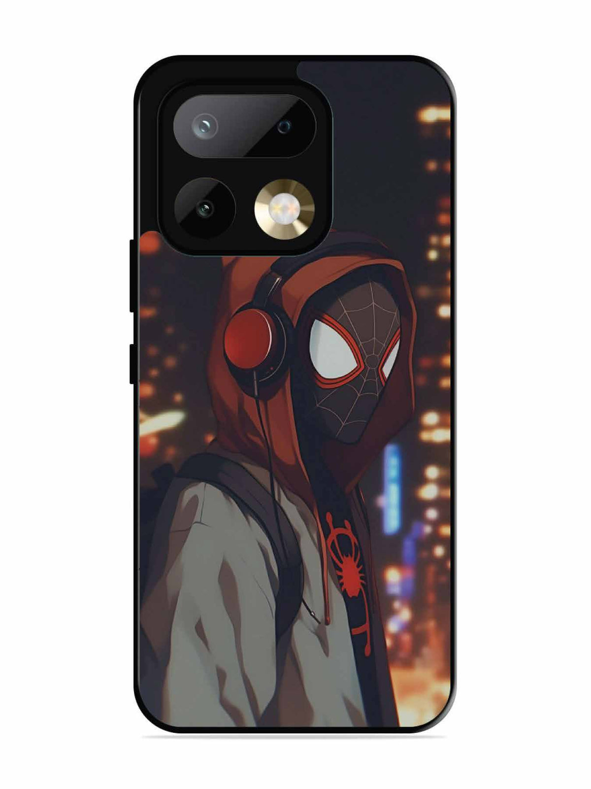 realme 16 Pro Miles Morales II Spiderman