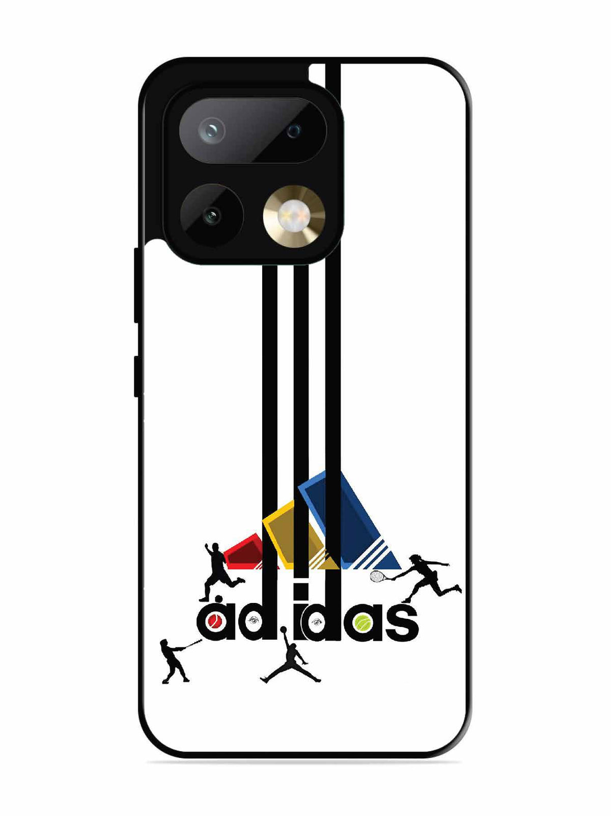 realme 16 Pro Adidas Vertical Sports Vibe