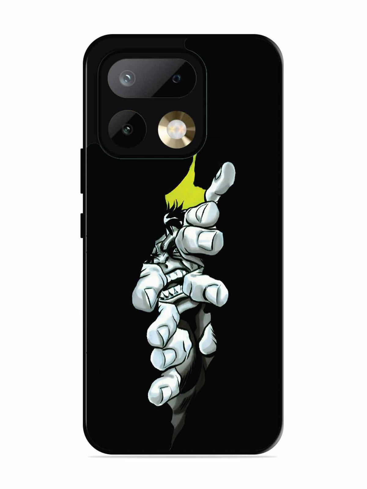 realme 16 Pro Bulk Blackout Reach Graphic