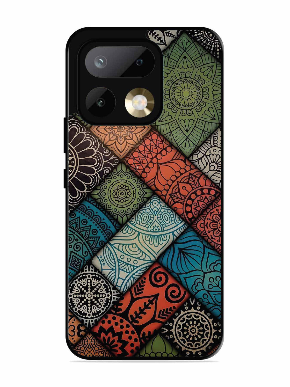 realme 16 Pro Mandala Patchwork