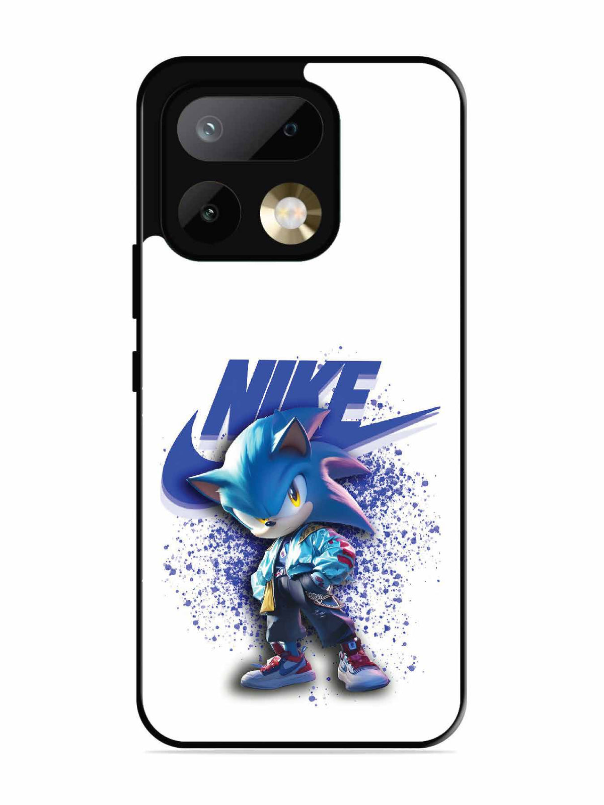 realme 16 Pro Sonic in Nike Sport Wears