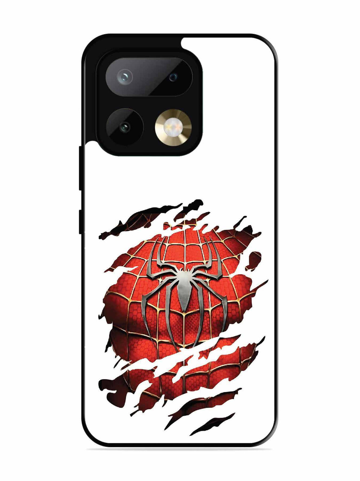 realme 16 Pro Spider man iconic sign