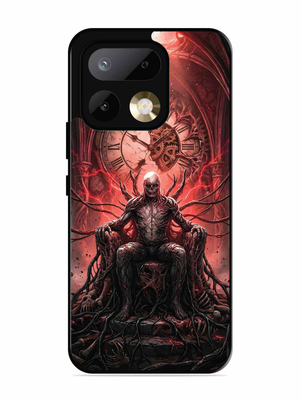 realme 16 Pro Vecna on the Throne
