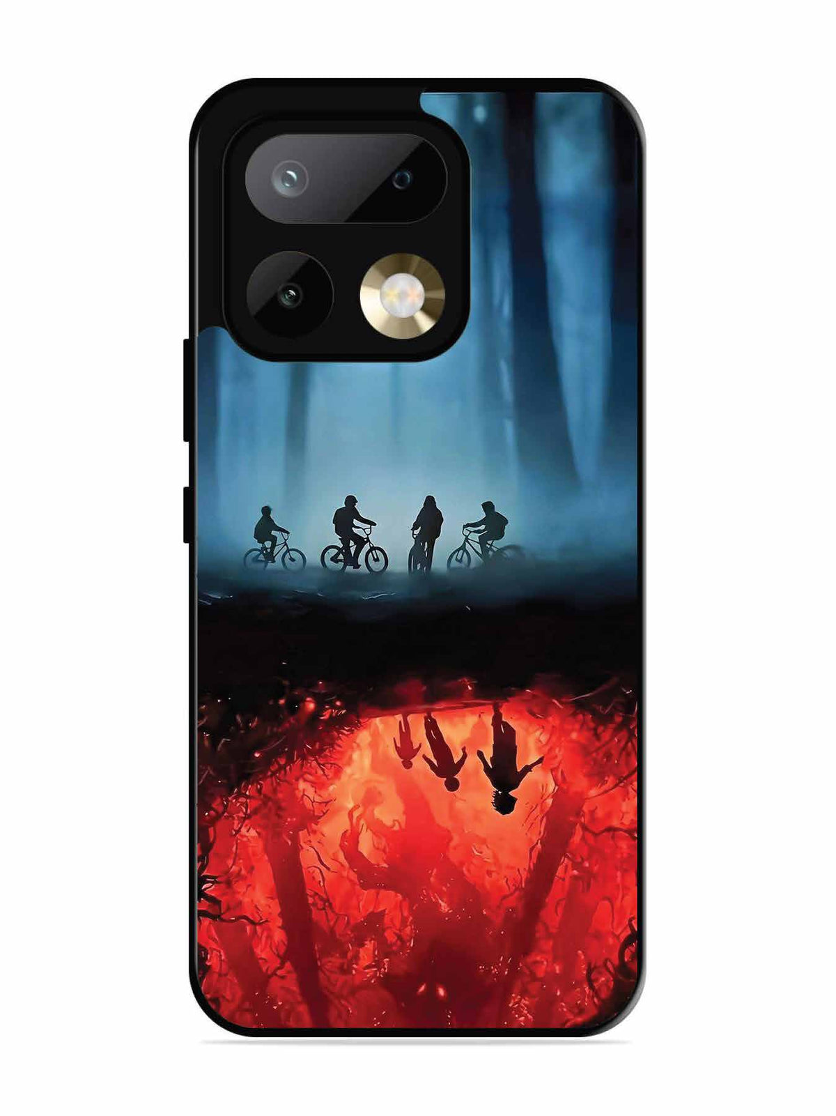 realme 16 Pro Stranger Things Upside down