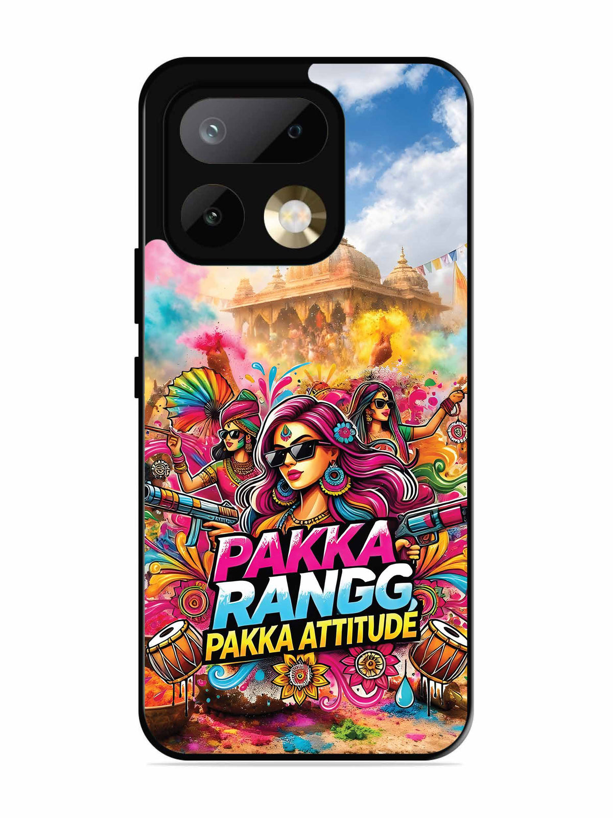 realme 16 Pro Holi Special