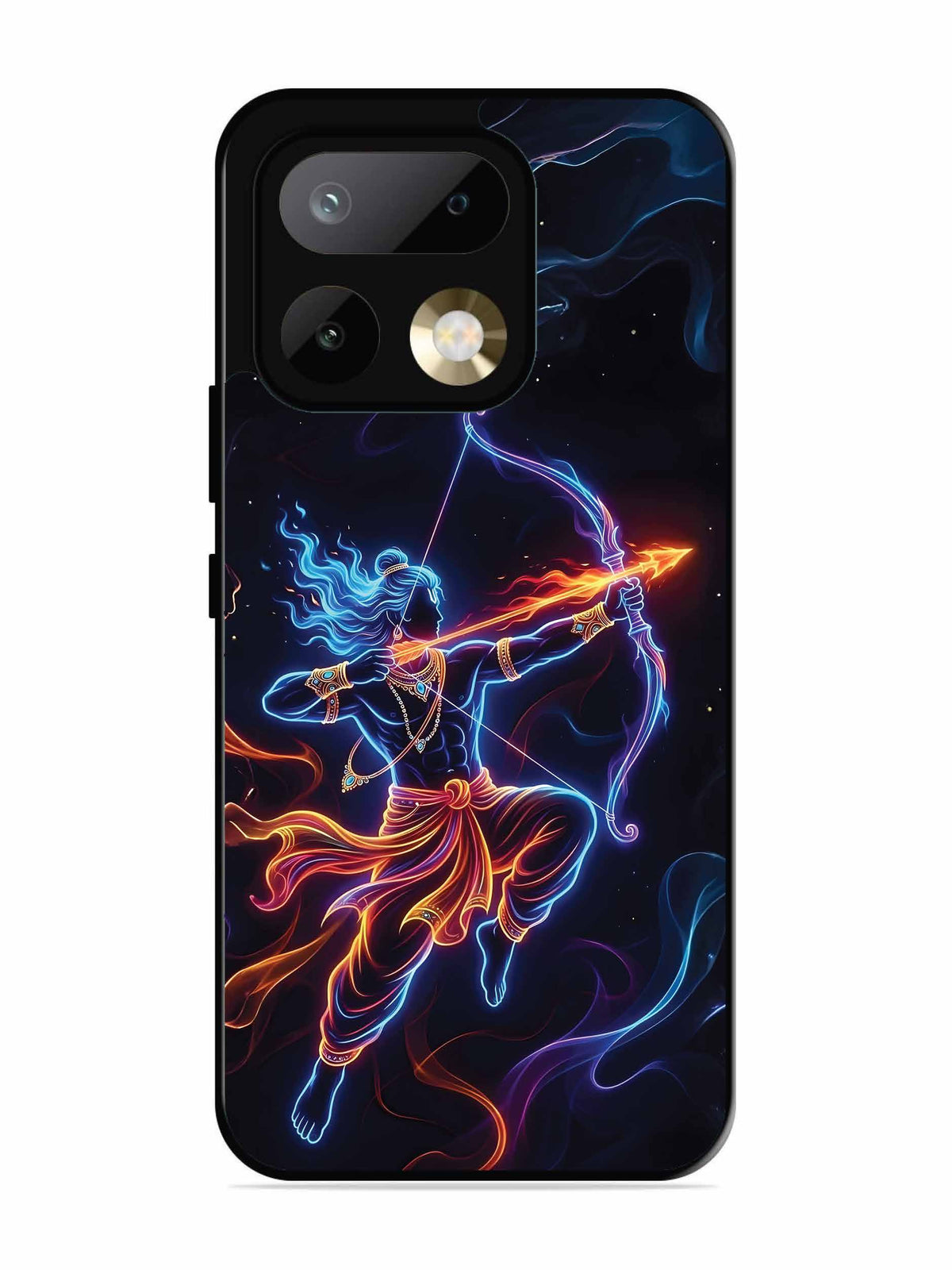 realme 16 Pro The Glowing Archer - Lord Rama