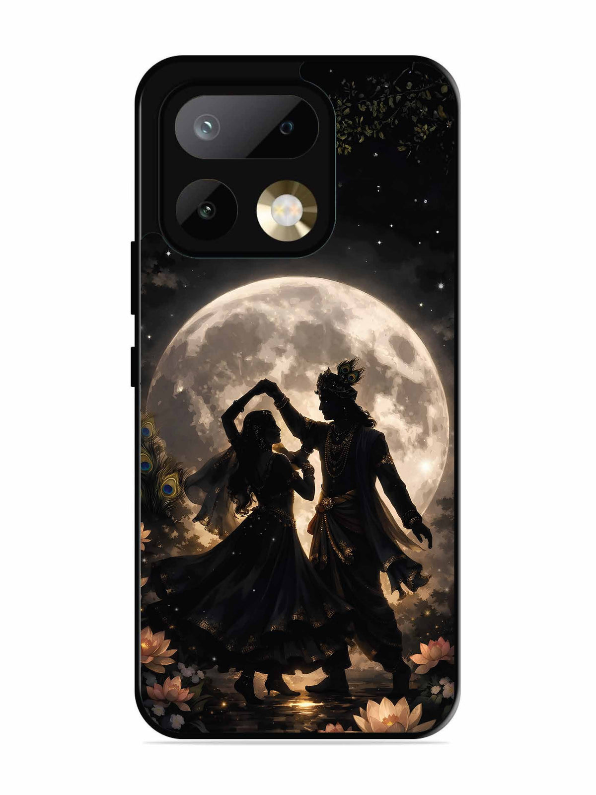 realme 16 Pro Where Souls Meet - Radha & Krishna