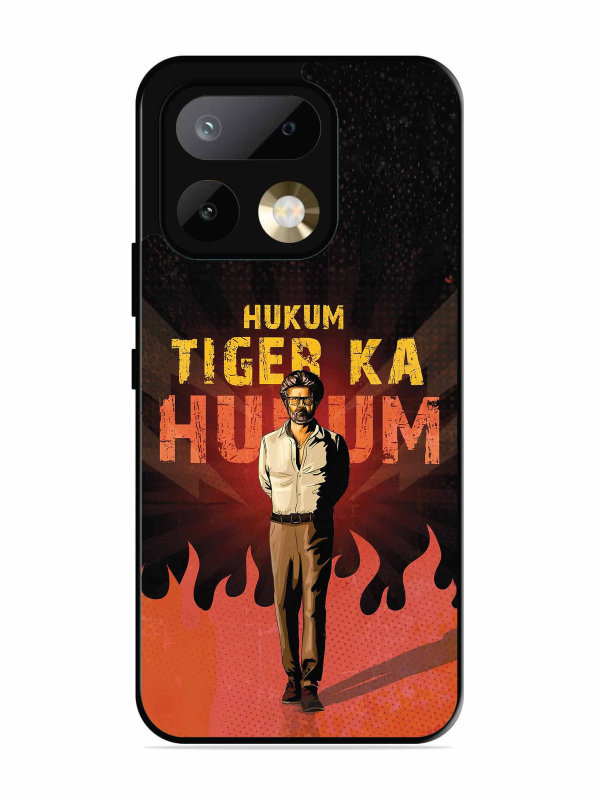 realme 16 Pro Superstar Rajnikanth Tiger ka hukum