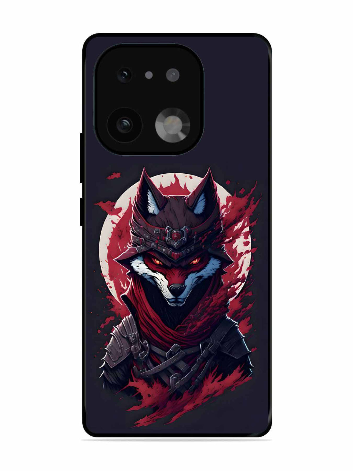 realme 16 Pro Plus Red Bloody Fox