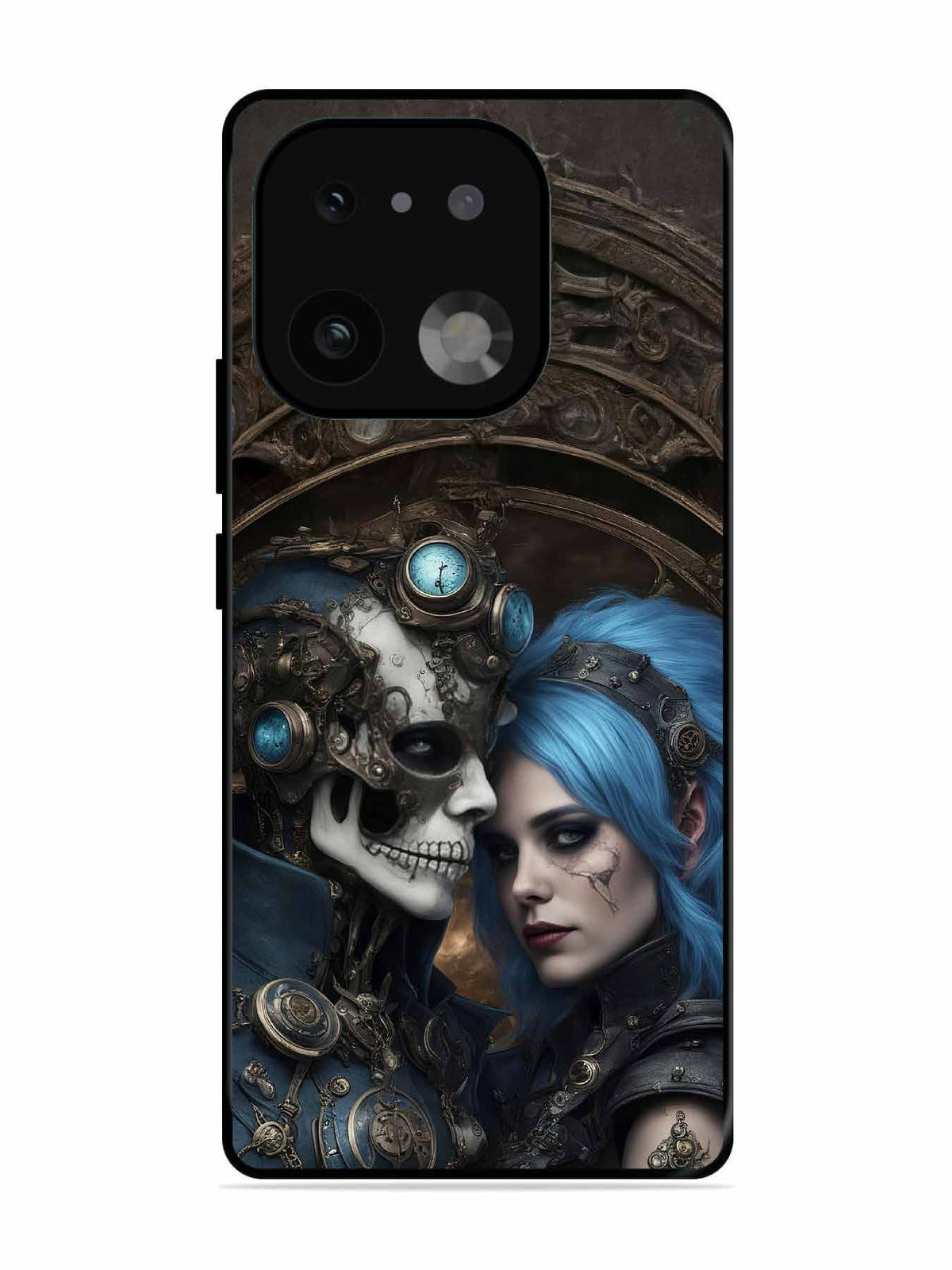realme 16 Pro Plus Skeleton & Devil Girl