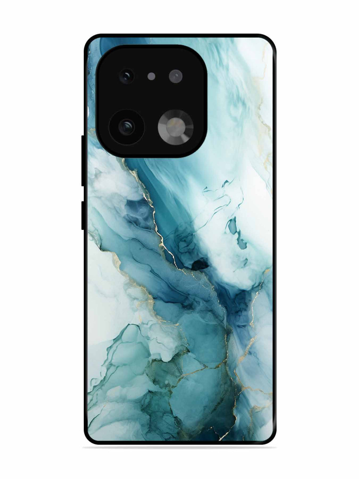 realme 16 Pro Plus Oceanic Marble
