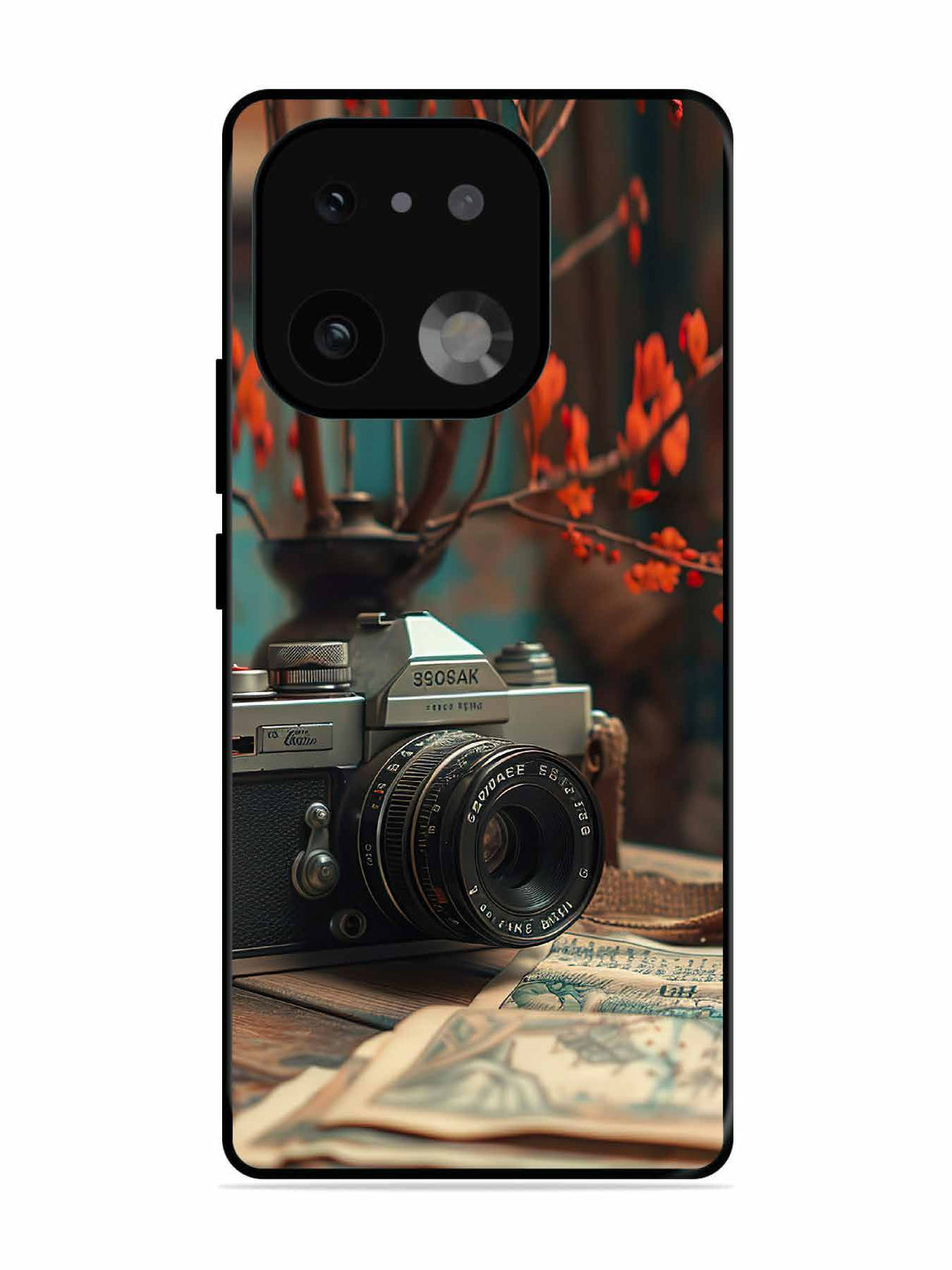 realme 16 Pro Plus Retro Camera