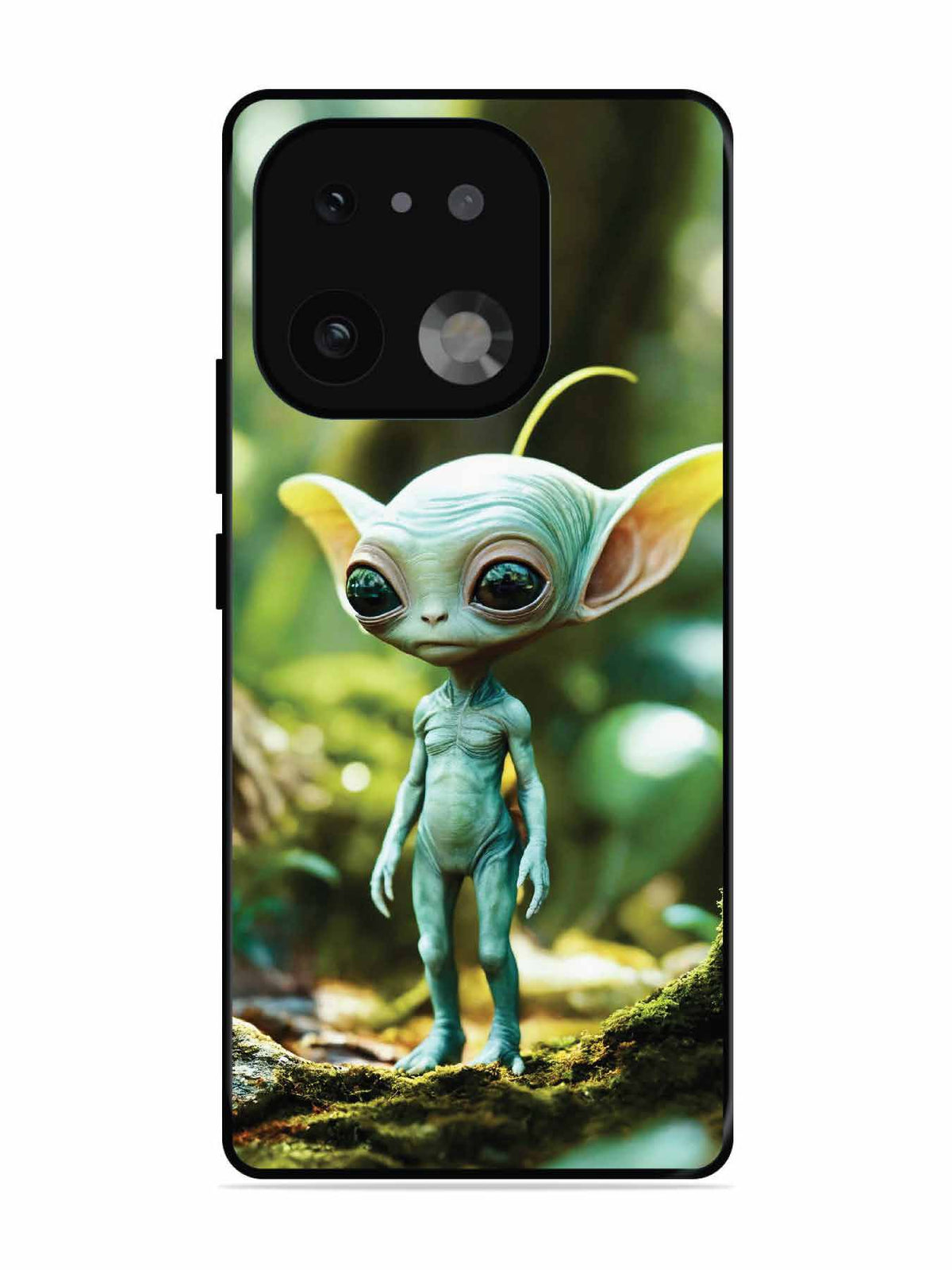 realme 16 Pro Plus Alone Alien