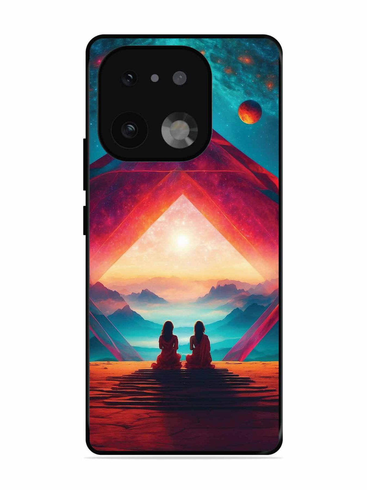 realme 16 Pro Plus Meditation