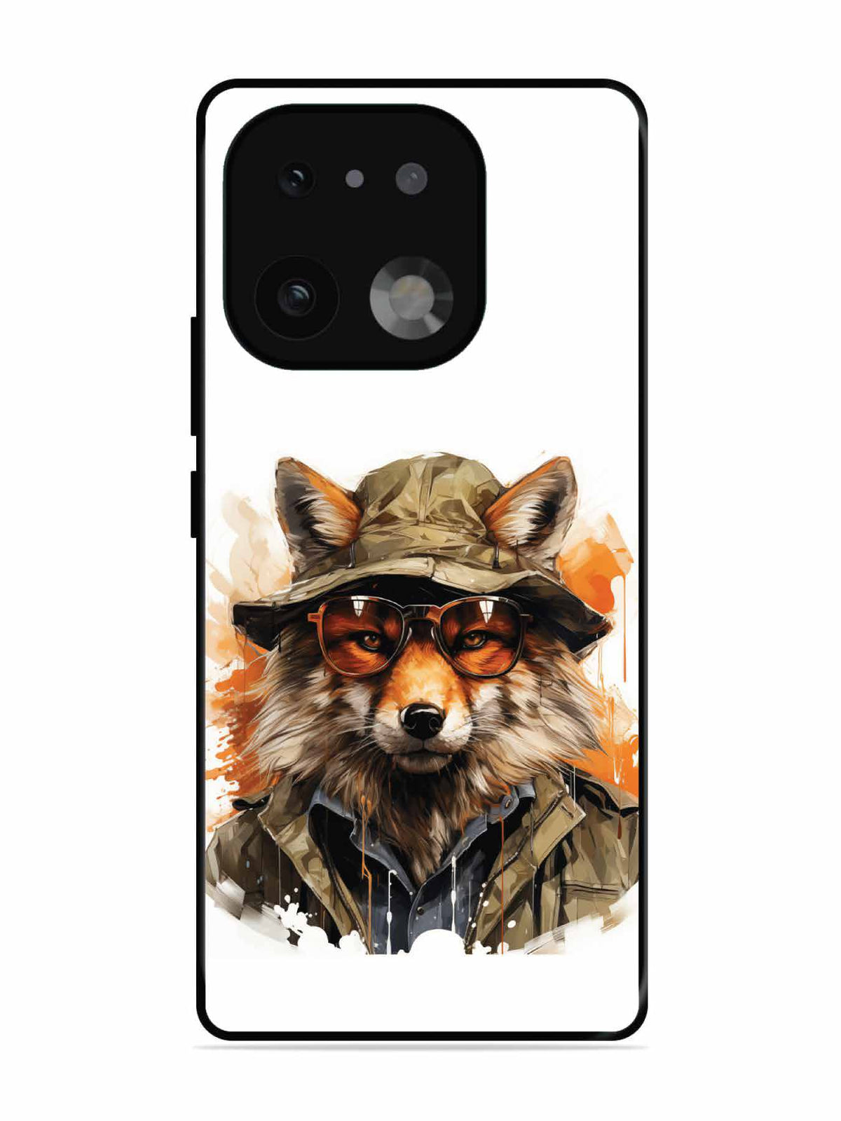 realme 16 Pro Plus Zoology Fox