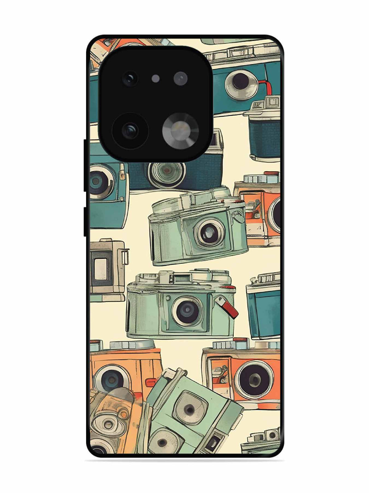 realme 16 Pro Plus Retro Cameras