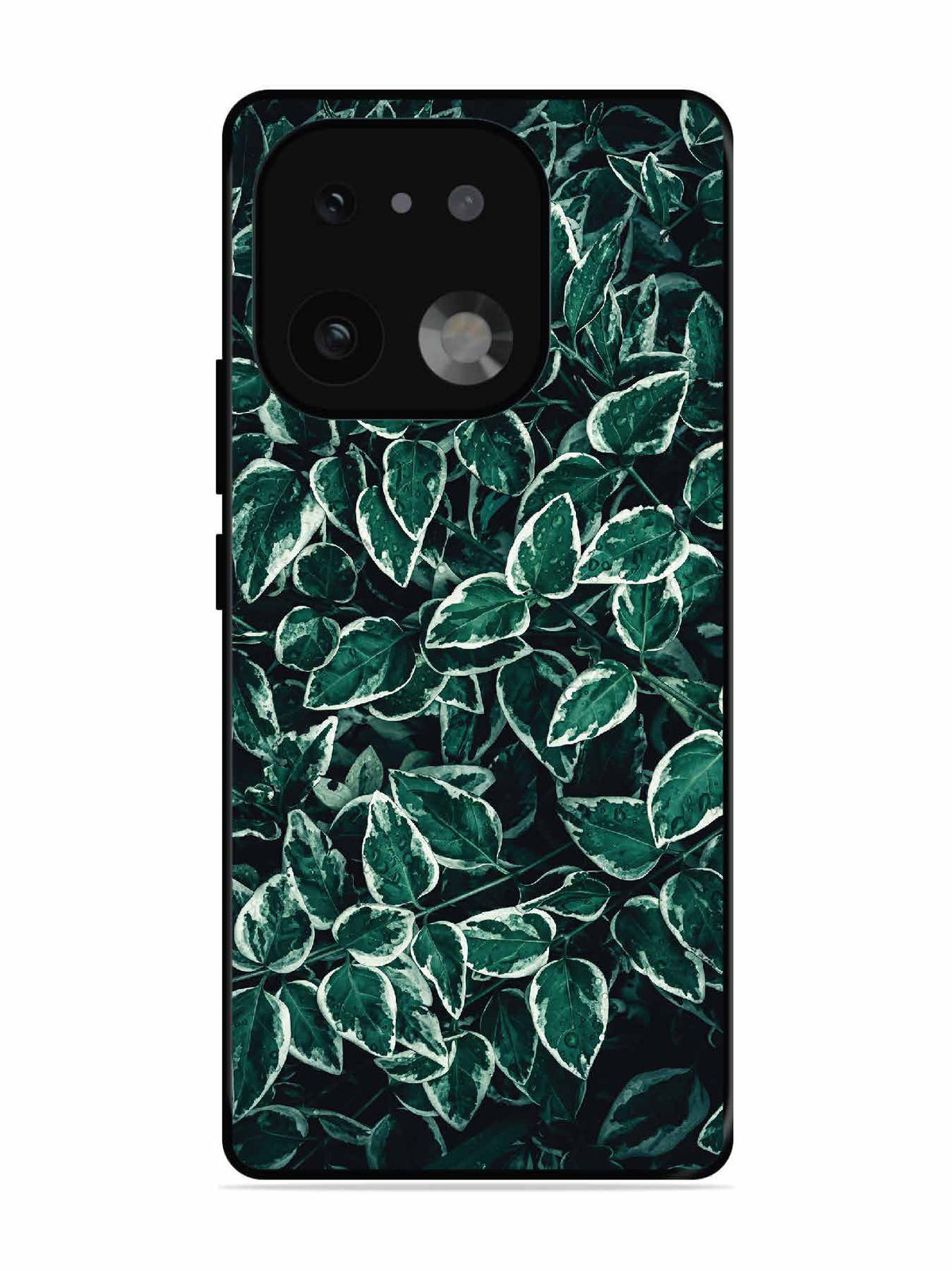 realme 16 Pro Plus Green Oasis Leafs