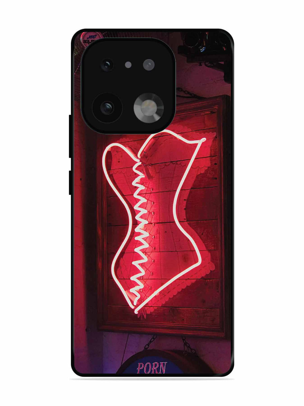 realme 16 Pro Plus Neon Glowing Innerwear