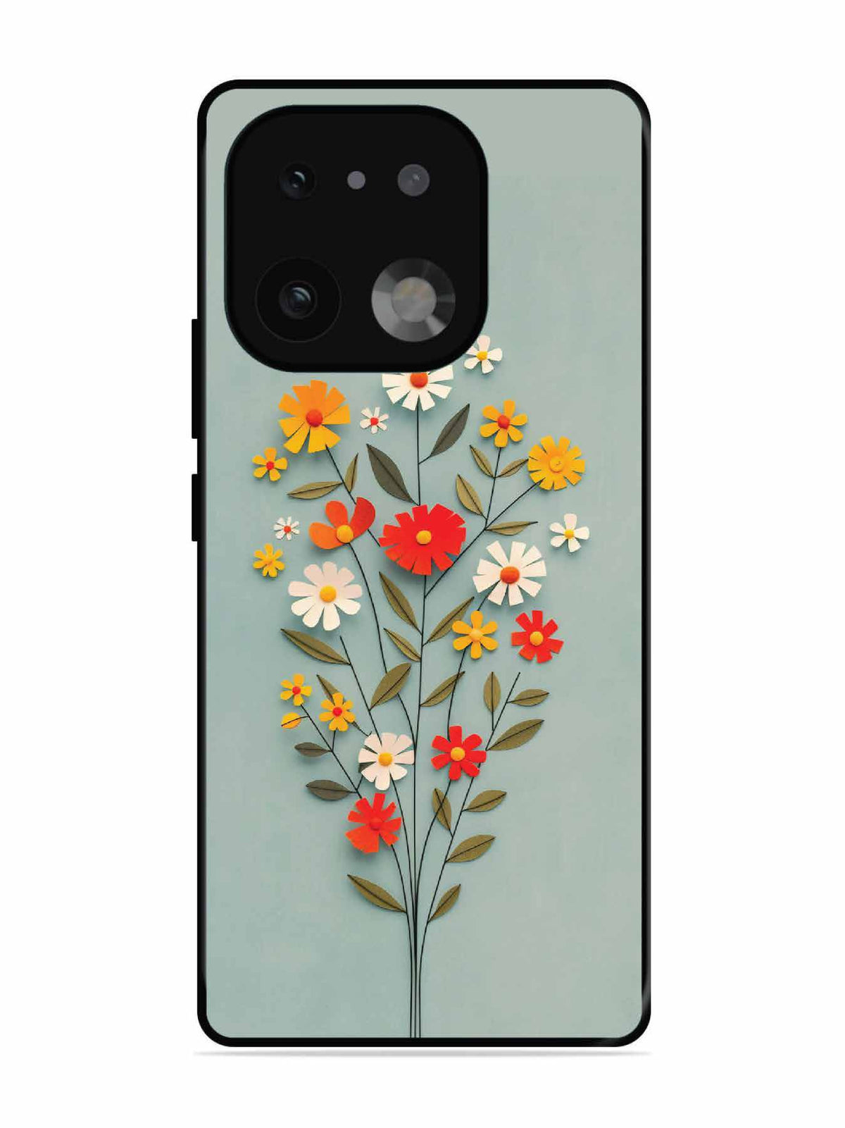 realme 16 Pro Plus Paper Flowers