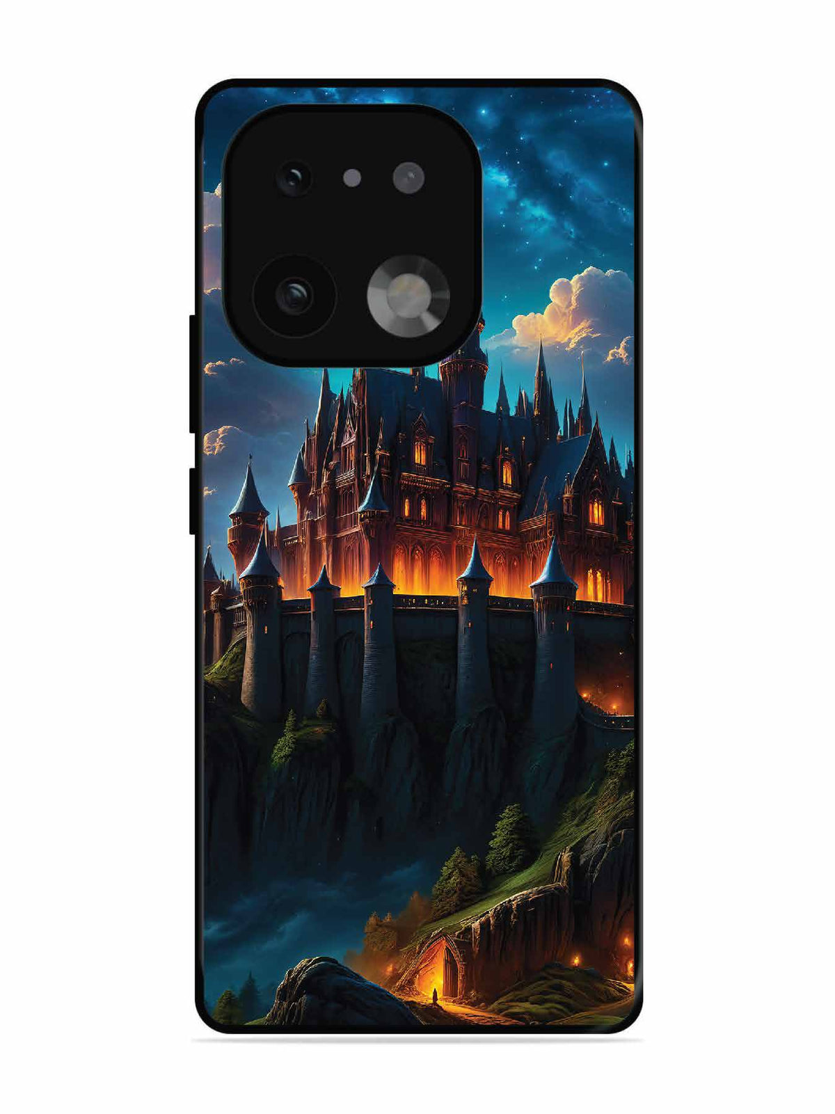 realme 16 Pro Plus Castle